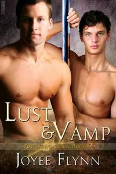 Cover of Lust & Vamp
