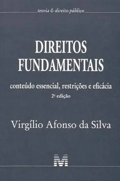 Cover of Direitos Fundamentais