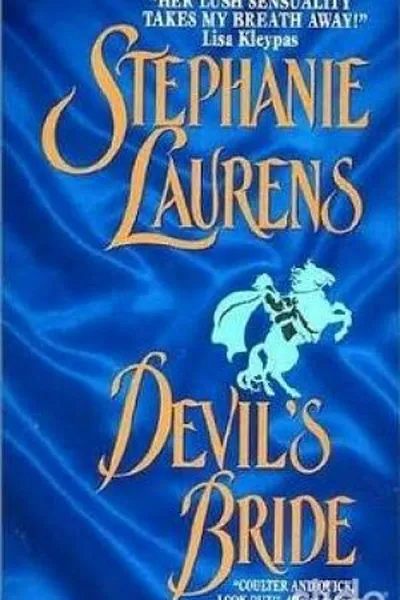 Cover of Devil's Bride