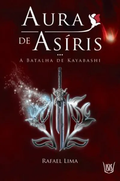 Cover of Aura de Asíris