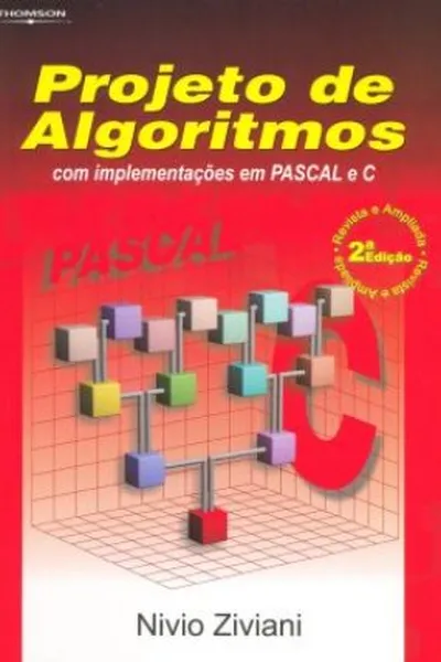 Cover of Projeto de Algoritmos