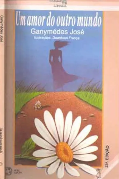 Cover of Um Amor de Outro Mundo