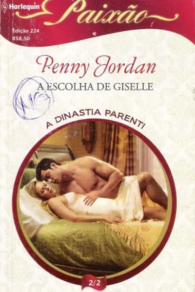 Cover of A Escolha De Giselle (The Dutiful Wife)