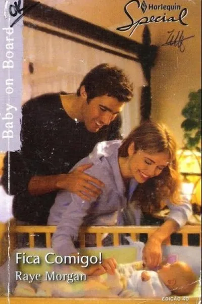 Cover of Fica Comigo!