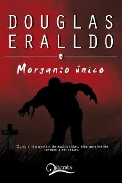 Cover of Morgan: O Único