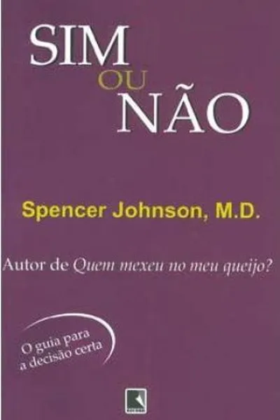 Cover of SIM OU NÃO