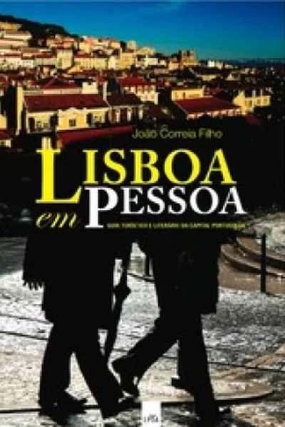 Cover of Lisboa em Pessoa