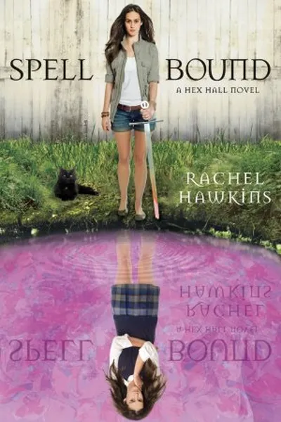 Cover of Spell Bound