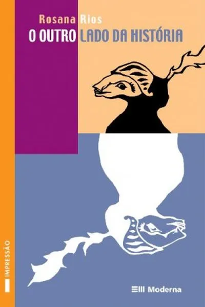 Cover of O outro lado da história