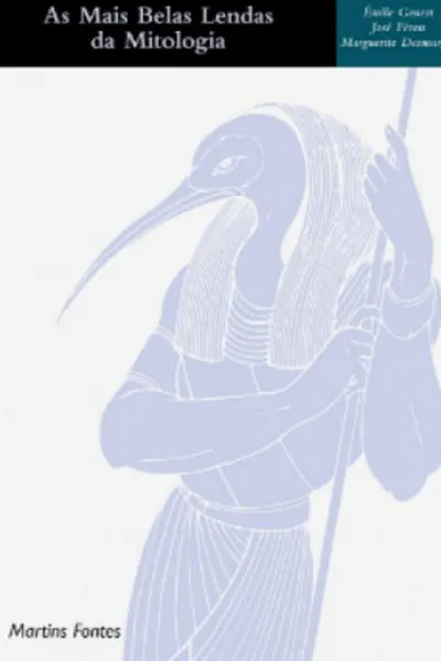 Cover of As mais belas lendas da mitologia