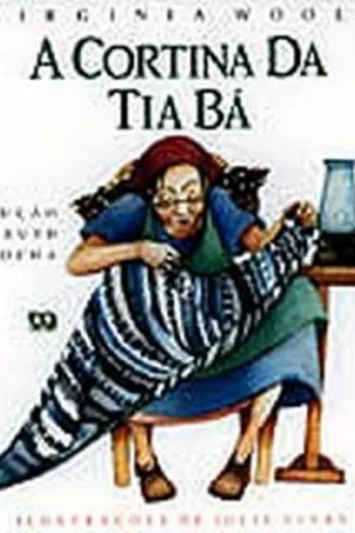 Cover of A Cortina da Tia Bá