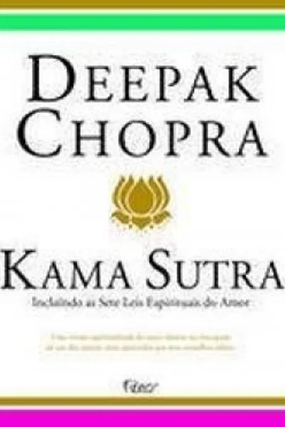 Cover of Kama Sutra