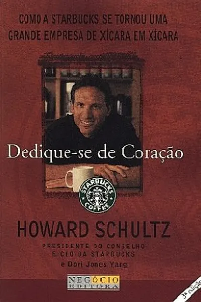 Cover of Dedique-se de Coração