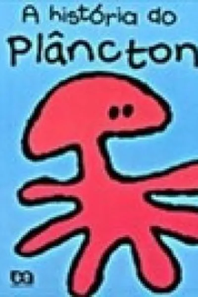 Cover of A História do Plâncton - Série Lelé da Cuca