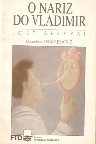 Cover of O Nariz do Vladimir