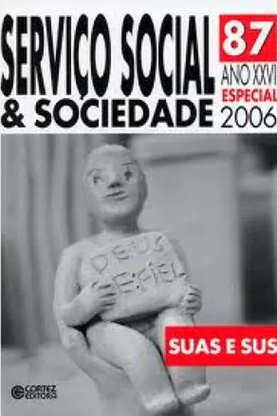 Cover of Serviço Social & Sociedade 87