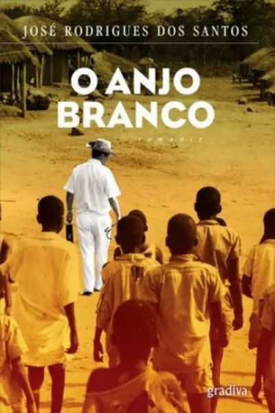 Cover of O Anjo Branco