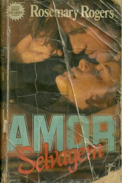 Cover of Amor Selvagem