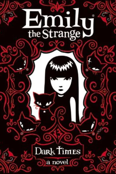 Cover of Emily the Strange: Dark Times