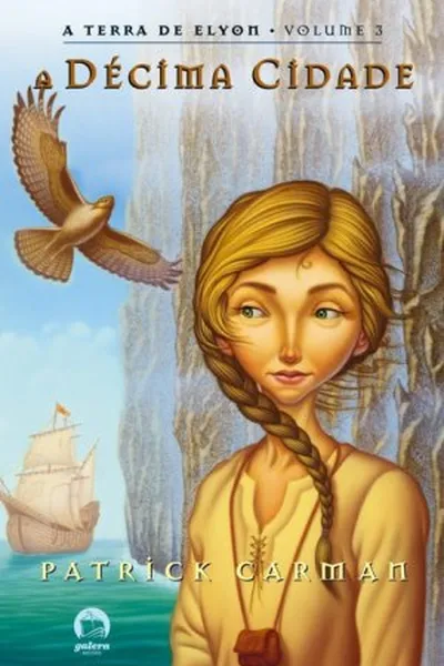 Cover of A Décima Cidade