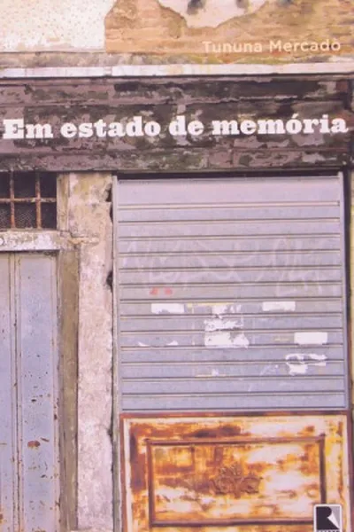 Cover of Em estado de memória