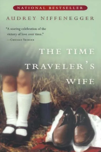 Cover of The Time Traveler's Wife