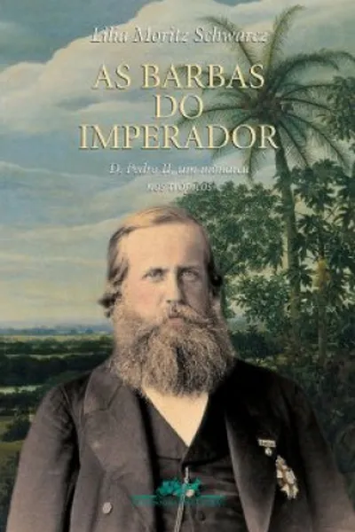 Cover of As barbas do Imperador