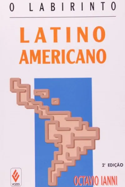 Cover of O Labirinto Latino Americano