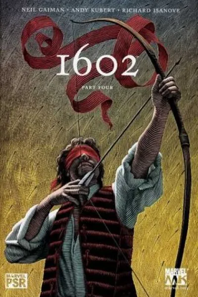 Cover of 1602 #04