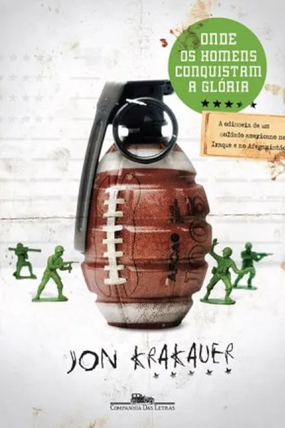 Cover of Onde os Homens Conquistam a Glória