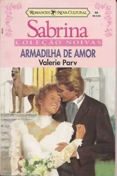Cover of Armadilha de amor