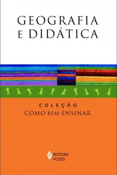 Cover of Geografia e Didática