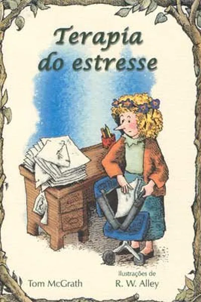 Cover of Terapia do estresse
