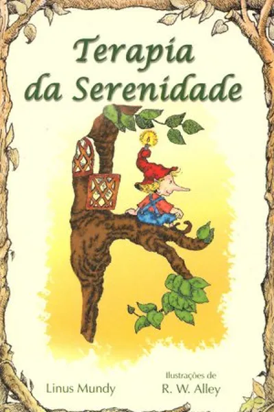 Cover of Terapia da Serenidade