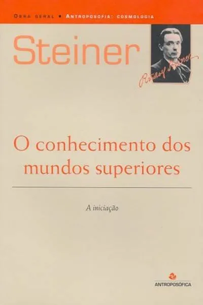 Cover of O conhecimento dos mundos superiores