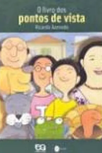 Cover of O livro dos pontos de vista