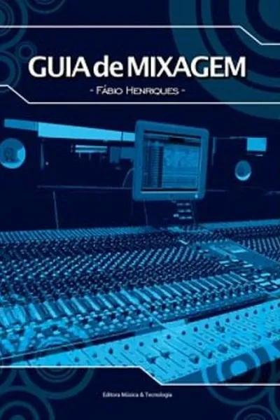 Cover of Guia de Mixagem