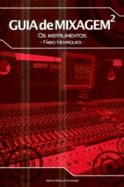 Cover of Guia de Mixagem