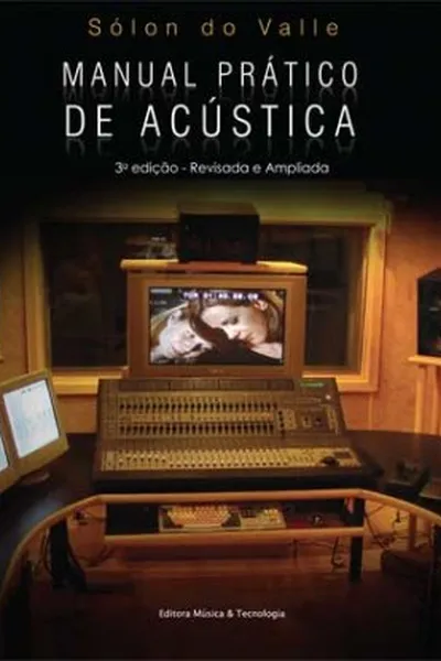 Cover of Manual Prático de Acústica