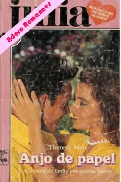 Cover of Anjo de Papel