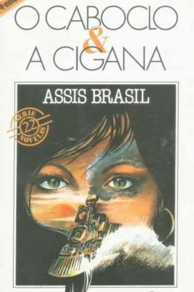 Cover of O caboclo & a cigana