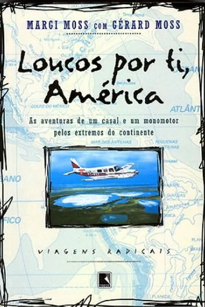 Cover of Loucos por ti, América