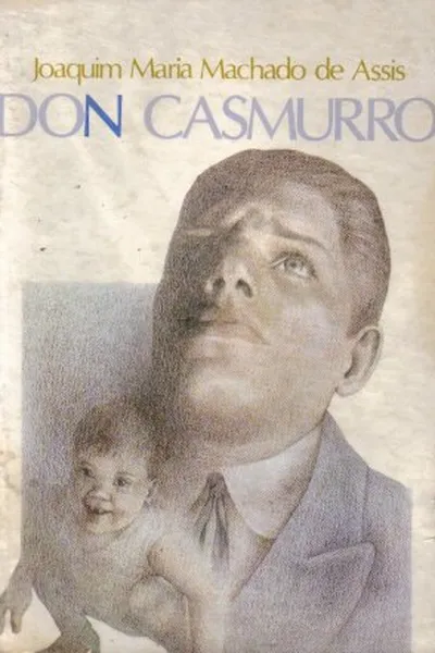 Cover of Don Casmurro