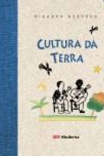 Cover of Cultura da terra