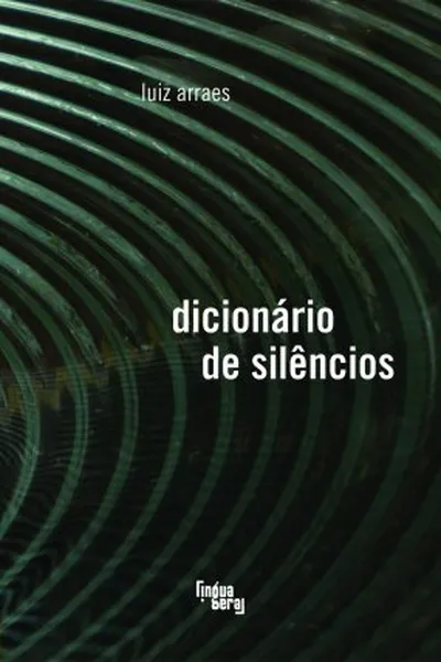 Cover of Dicionário de Silêncios