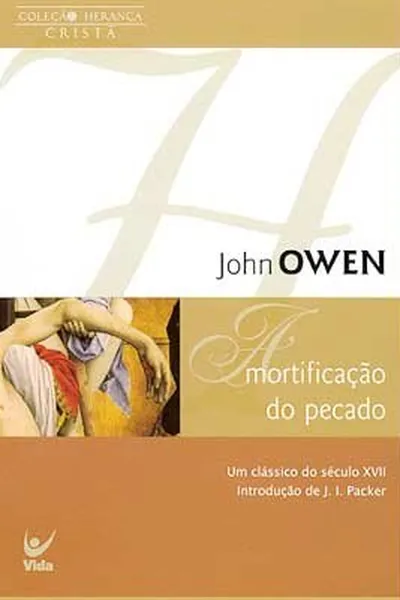 Cover of A Mortificação do Pecado