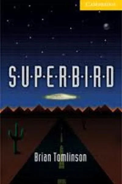 Cover of Superbird