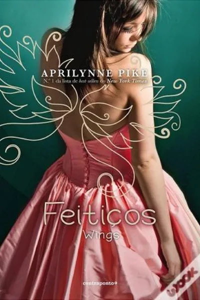 Cover of Feitiços