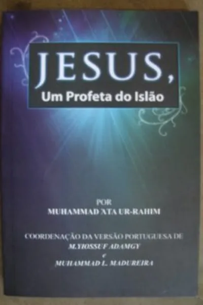 Cover of Jesus um Profeta do Islam