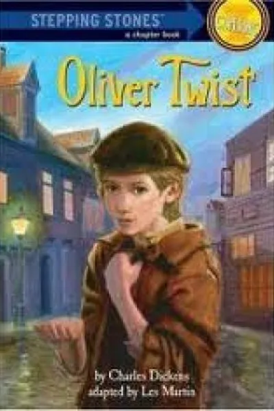Cover of Oliver Twist